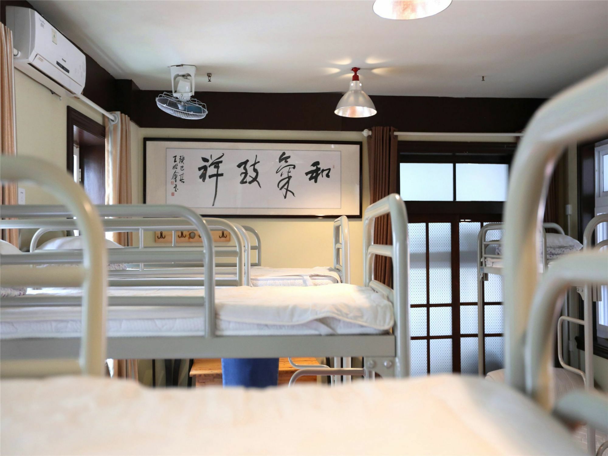 Wheat Youth Hostel Qingdao Bagian luar foto