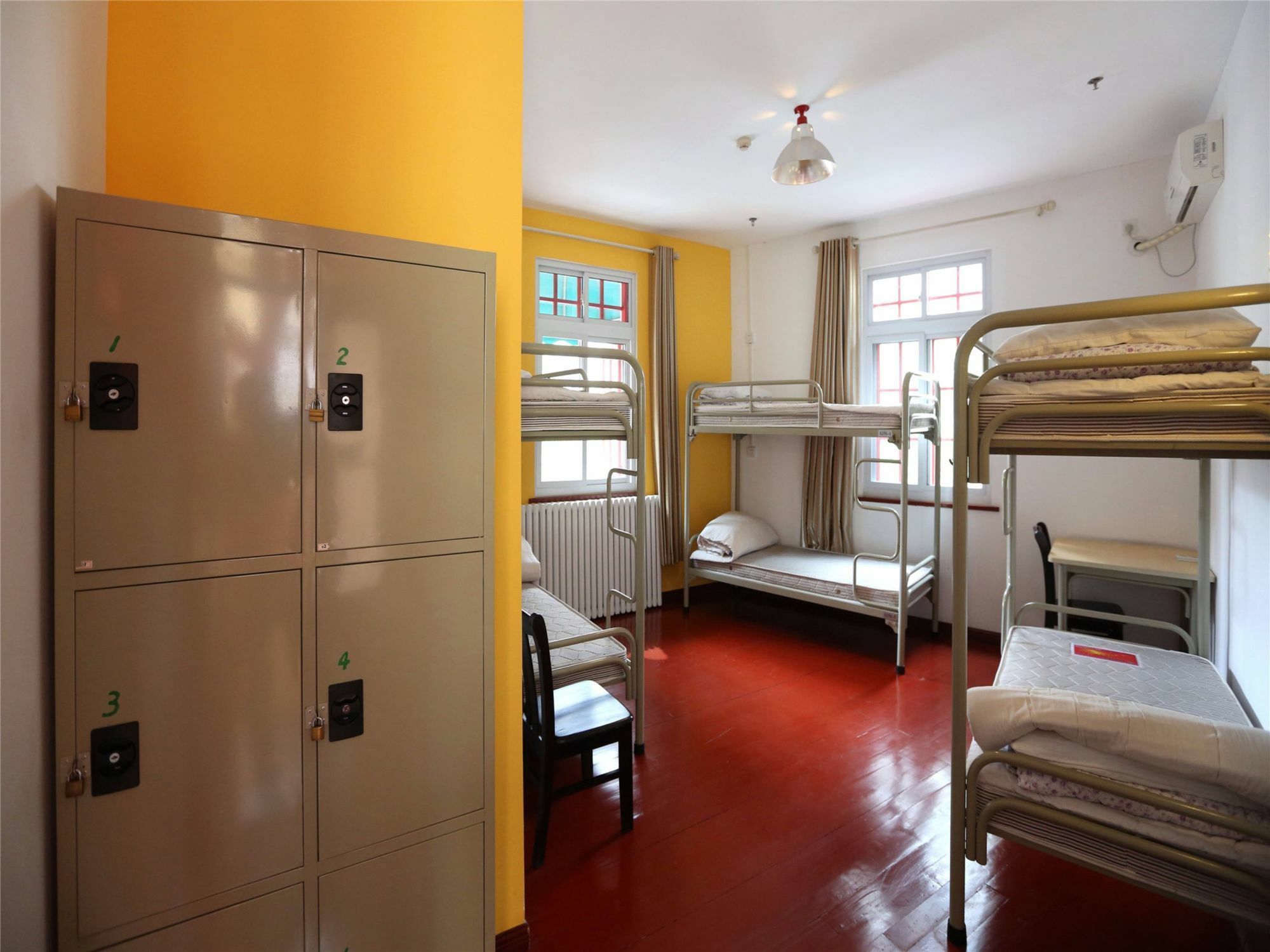 Wheat Youth Hostel Qingdao Bagian luar foto