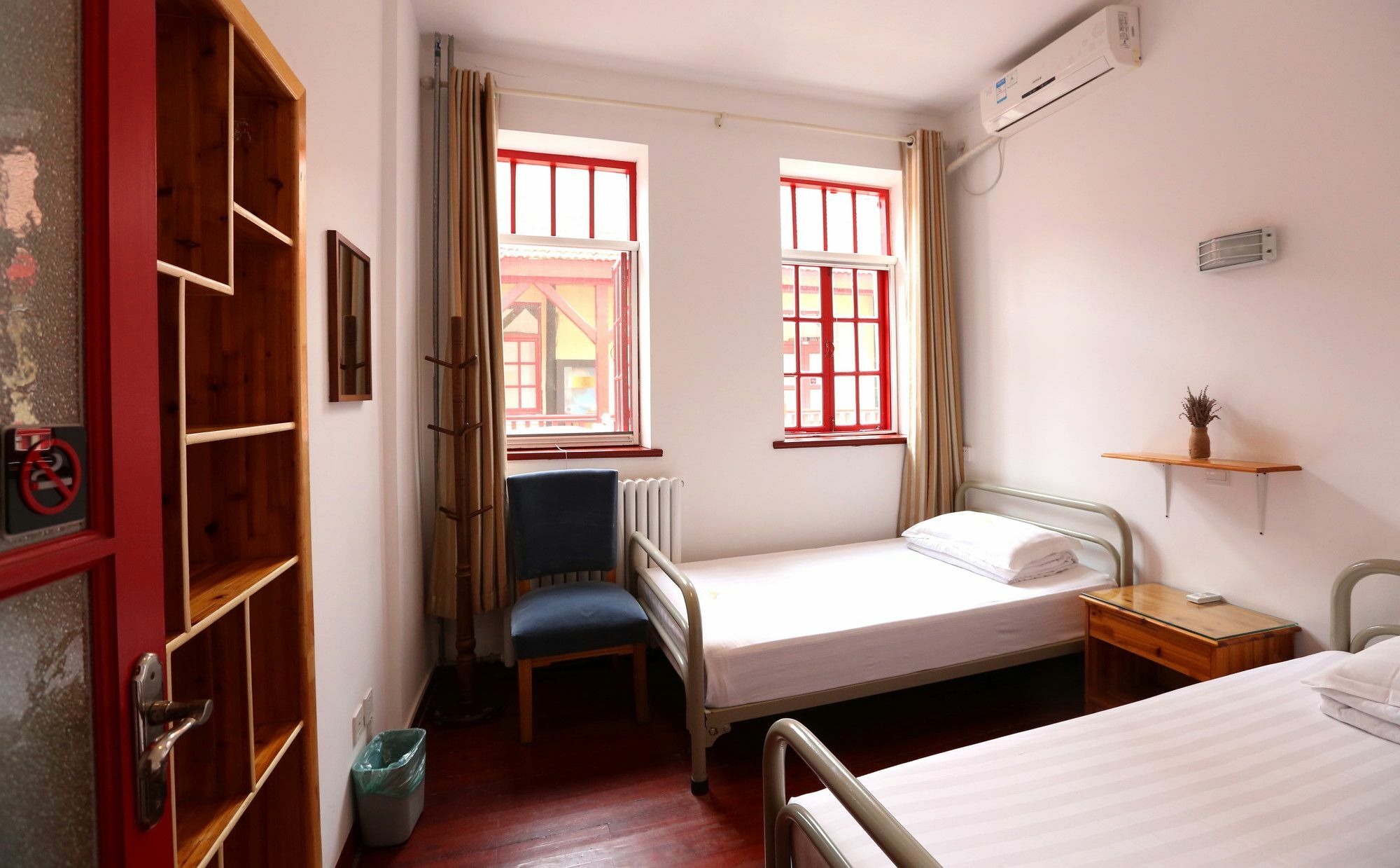 Wheat Youth Hostel Qingdao Bagian luar foto